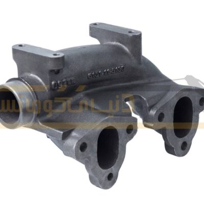 منیفولد اگزوز کنار (عقب) لودر 3-470 کوماتسو