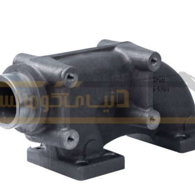 منیفولد اگزوز قسمت کنار (عقب) دامپتراک 5-325 کوماتسو