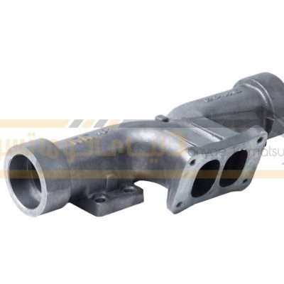 منیفولد اگزوز قسمت وسط (چپ) دامپتراک 5-785 کوماتسو