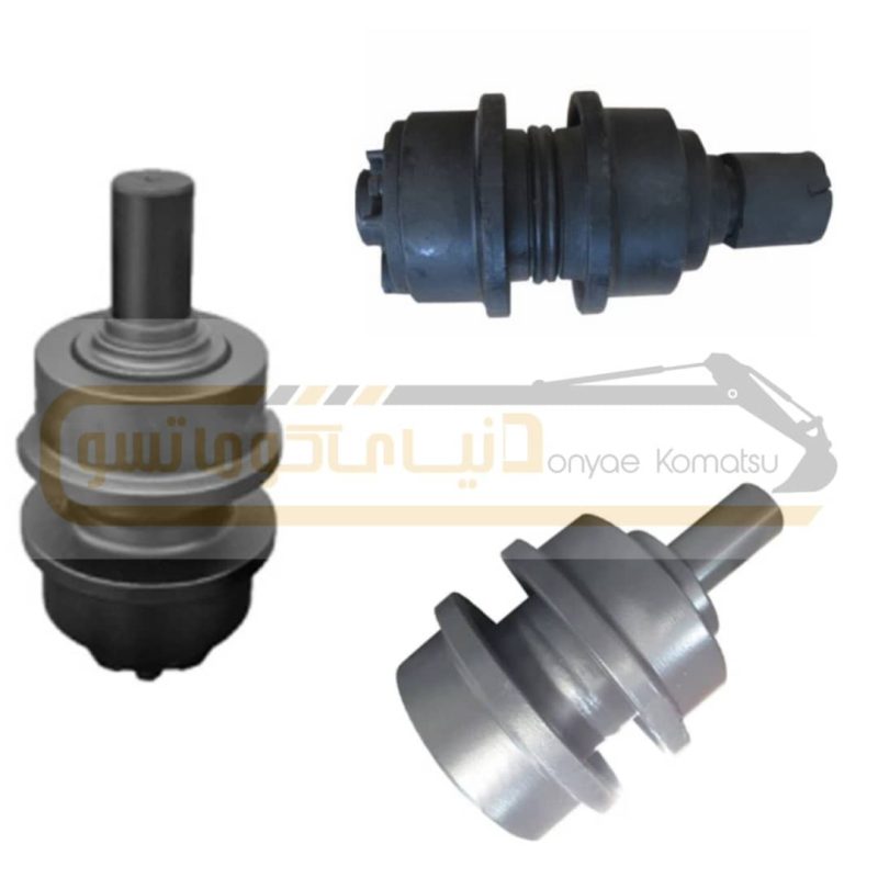 رولیک بالا بیل مکانیکی کوماتسو PC220