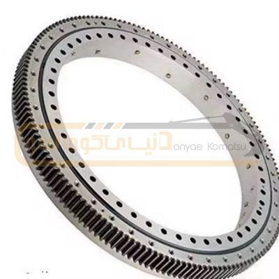 دنده گردون بیل مکانیکی هیوندای R320